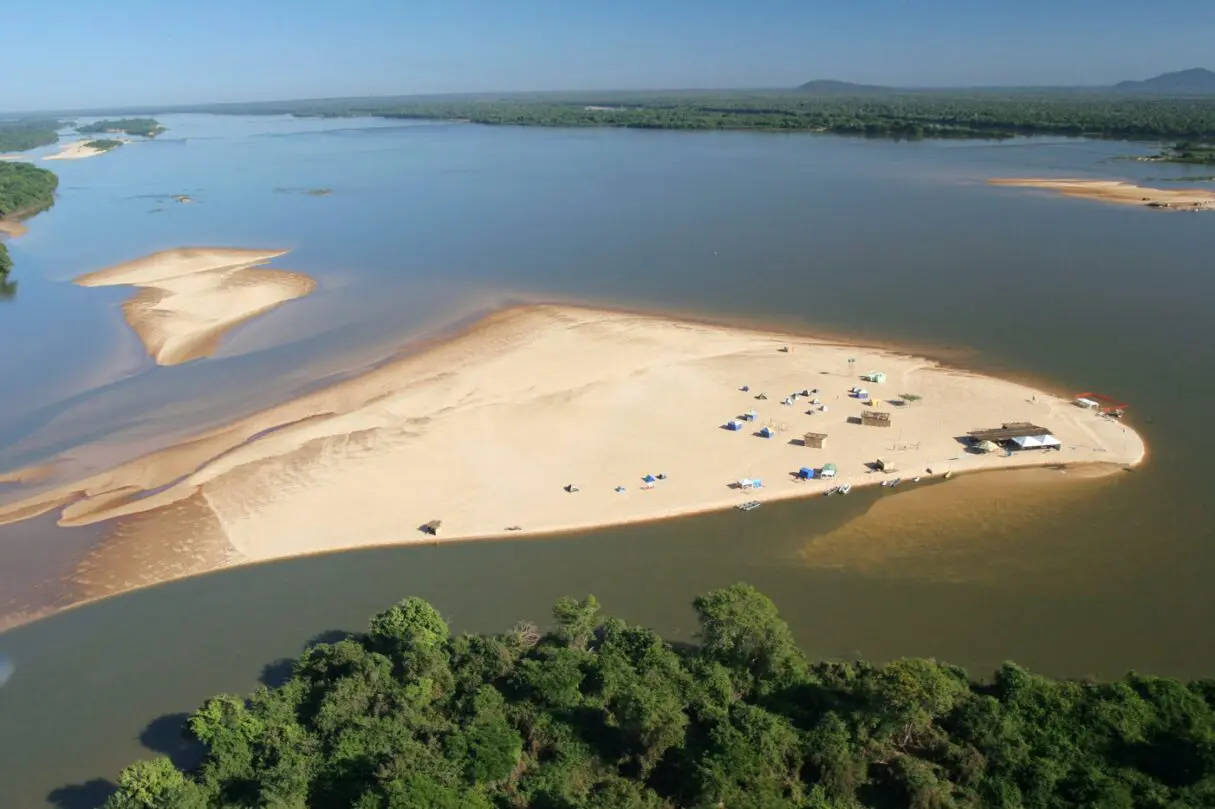 Rio Araguaia_Temporada Mais Araguaia 2023