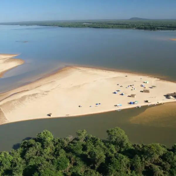 Rio Araguaia_Temporada Mais Araguaia 2023