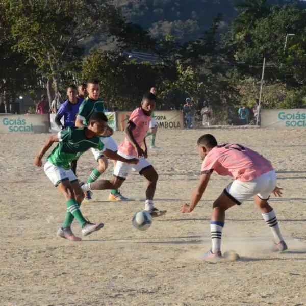 Abertas as inscrições para a 2ª edição da Copa Quilombola de Futebol