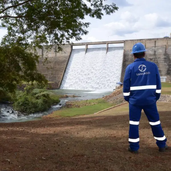 Barragem do Ribeirão João Leite