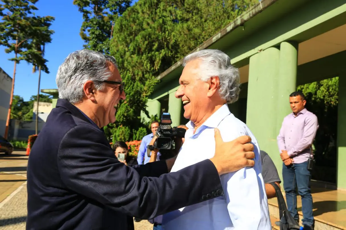 “Estado de Goiás é um dos que mais cresce no Brasil”, destaca Alexandre Padilha