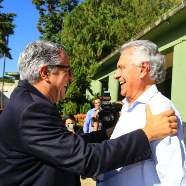 “Estado de Goiás é um dos que mais cresce no Brasil”, destaca Alexandre Padilha