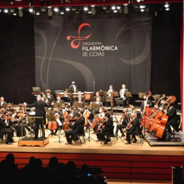 Filarmônica de Goiás apresenta concerto da turnê de São Paulo