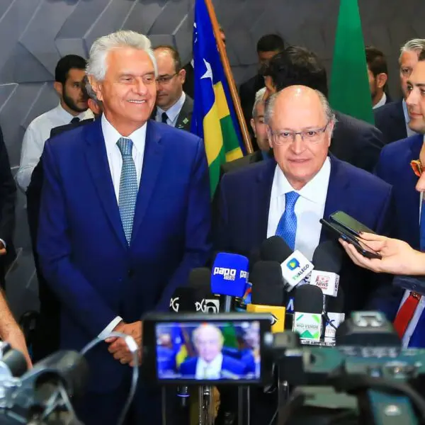 Alckmin elogia crescimento econômico de Goiás