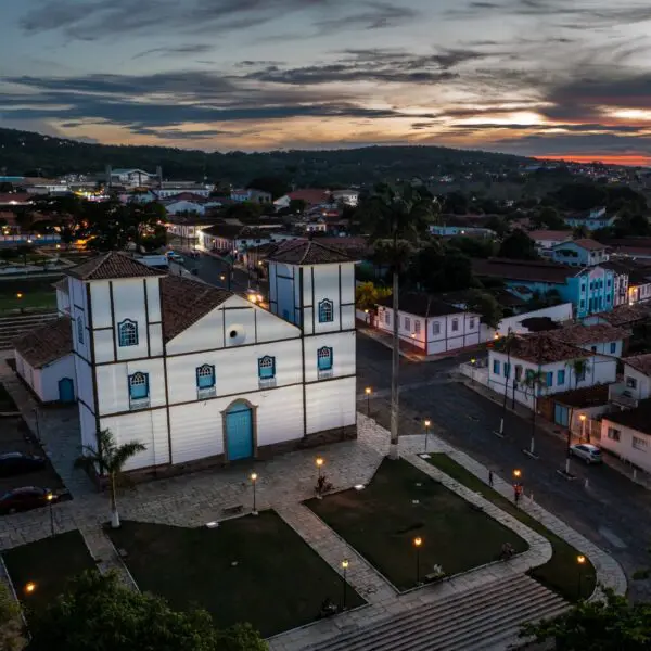 Goiás Turismo expõe destinos turísticos na maior feira do Centro-Oeste