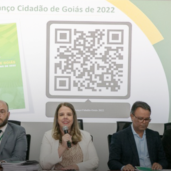 Economia apresenta primeiro Balanço Cidadão de Goiás