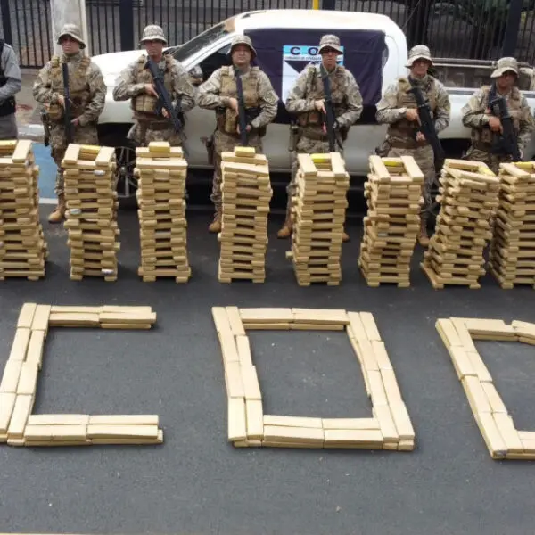 Apreendidas duas toneladas de maconha na região Sudoeste de Goiás