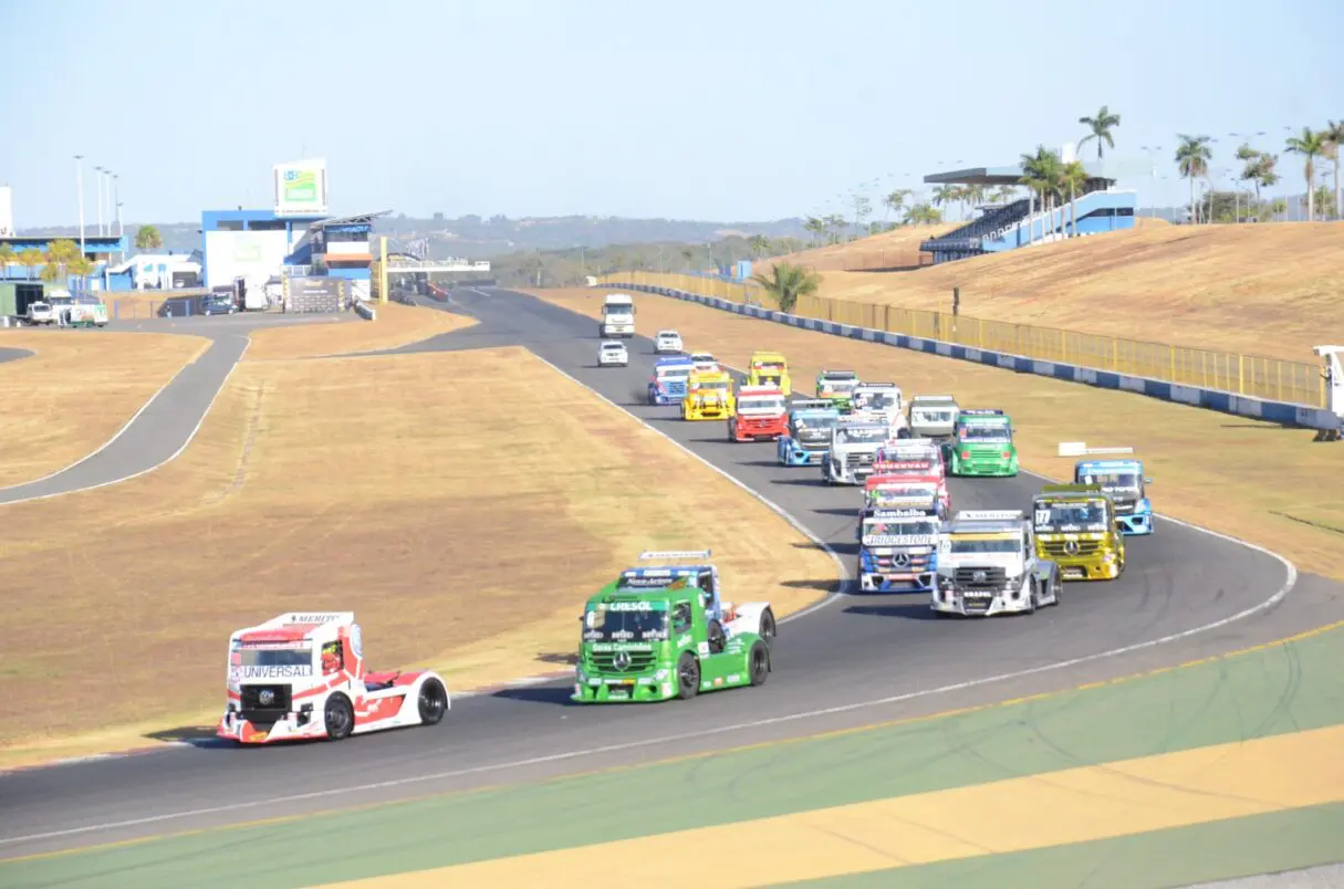 Autódromo Internacional de Goiânia completa 49 anos