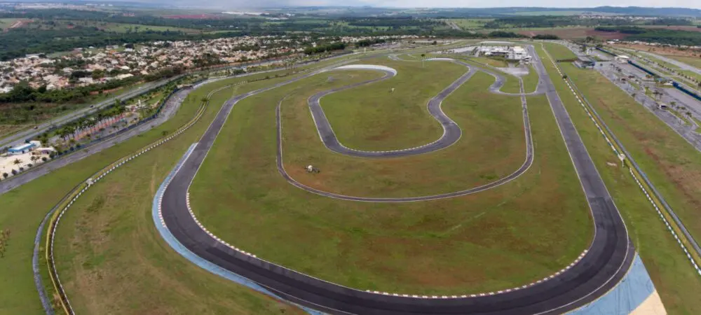 Autódromo Internacional de Goiânia completa 49 anos