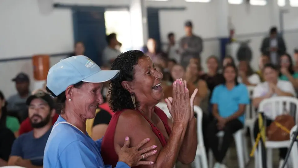 Mais 5 cidades têm sorteio de endereços das casas a custo zero