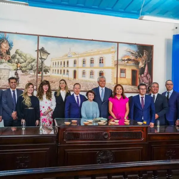 Cidade de Goiás recebe instalação de órgãos do sistema de Justiça