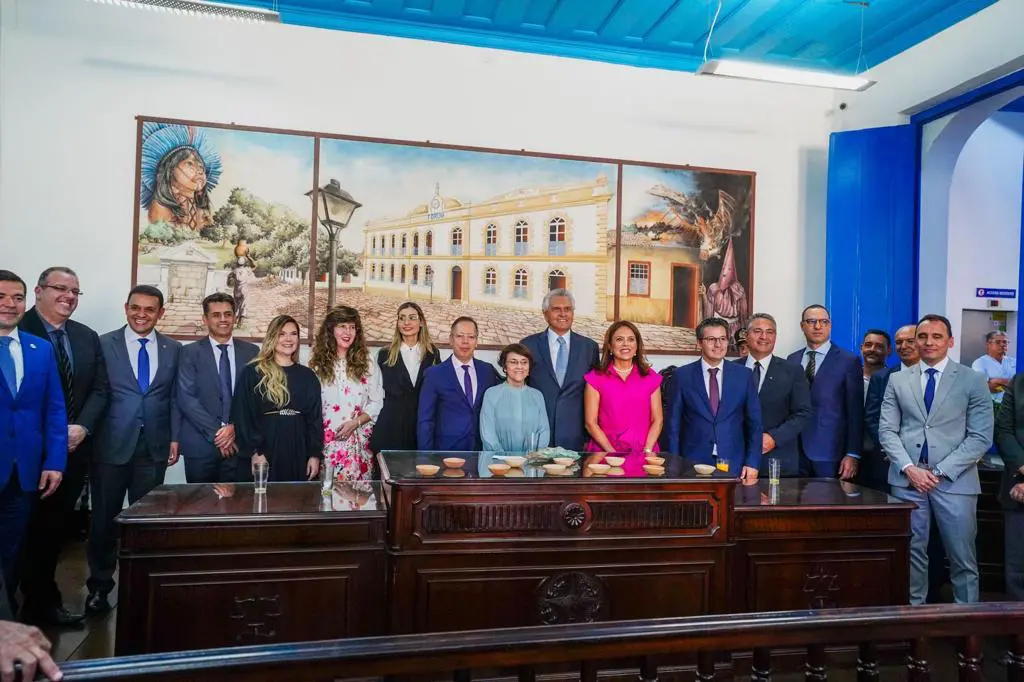 Cidade de Goiás recebe instalação de órgãos do sistema de Justiça