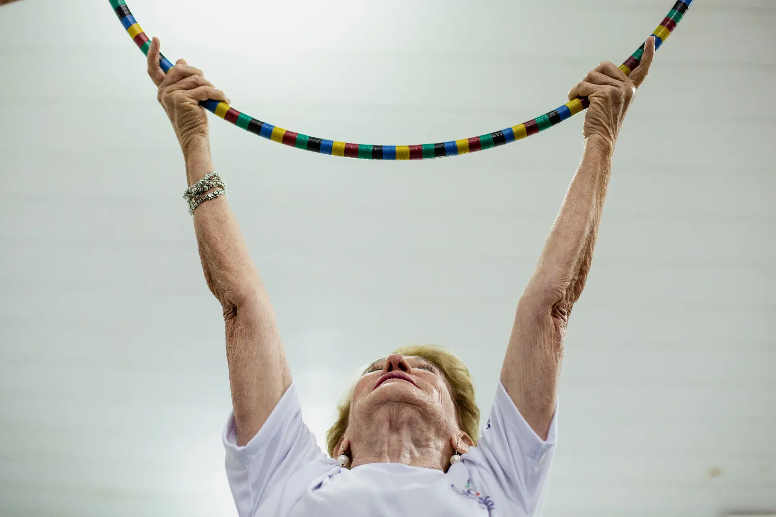 Grupo Cignus da UEG participa da World Gymnaestrada, em Amsterdã