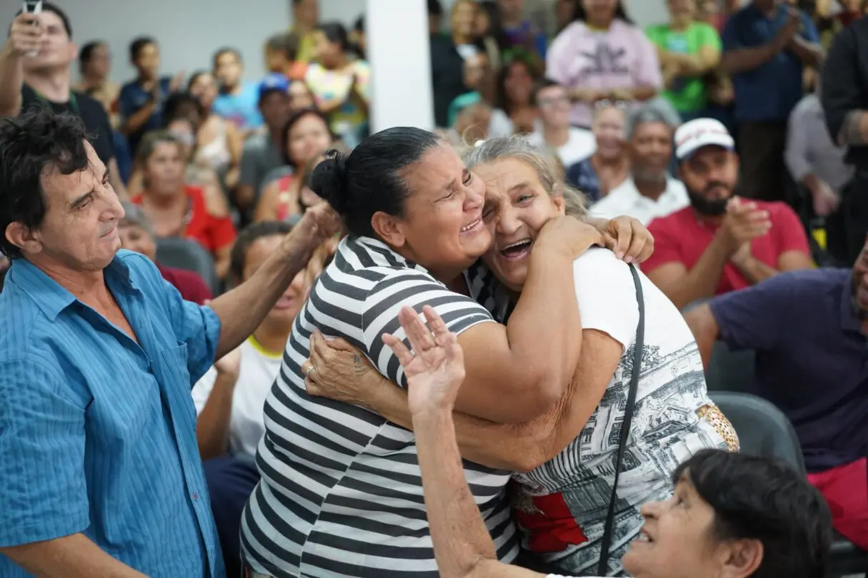 Sorteio de casas a custo zero chega a Anhanguera