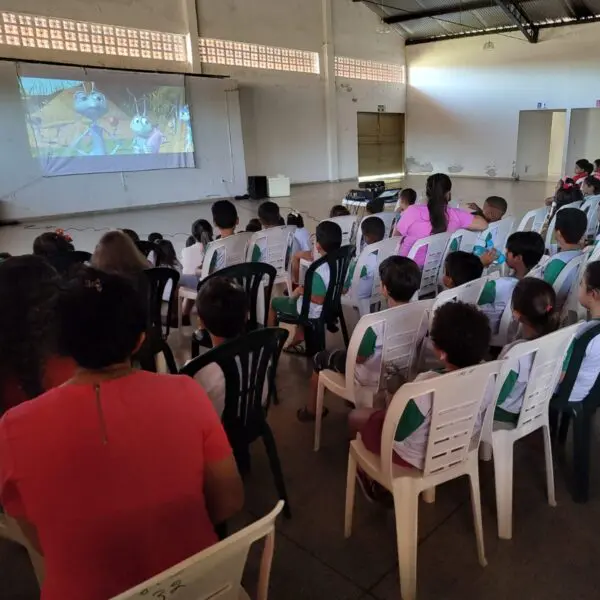 Cine Goiás Itinerante chega a Novo Planalto nesta quarta