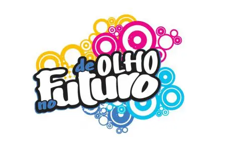 Arte do programa De Olho no Futuro