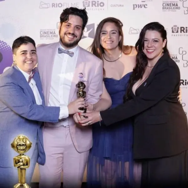 Curta goiano vence Grande Prêmio do Cinema Brasileiro