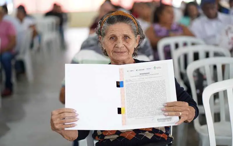 Estado entrega escrituras em Abadia de Goiás neste sábado