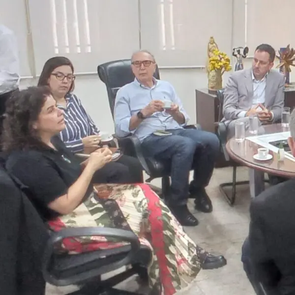 Reunião do Juntos pelo Araguaia