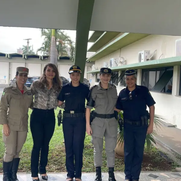 Lançamento da Operação Shamar