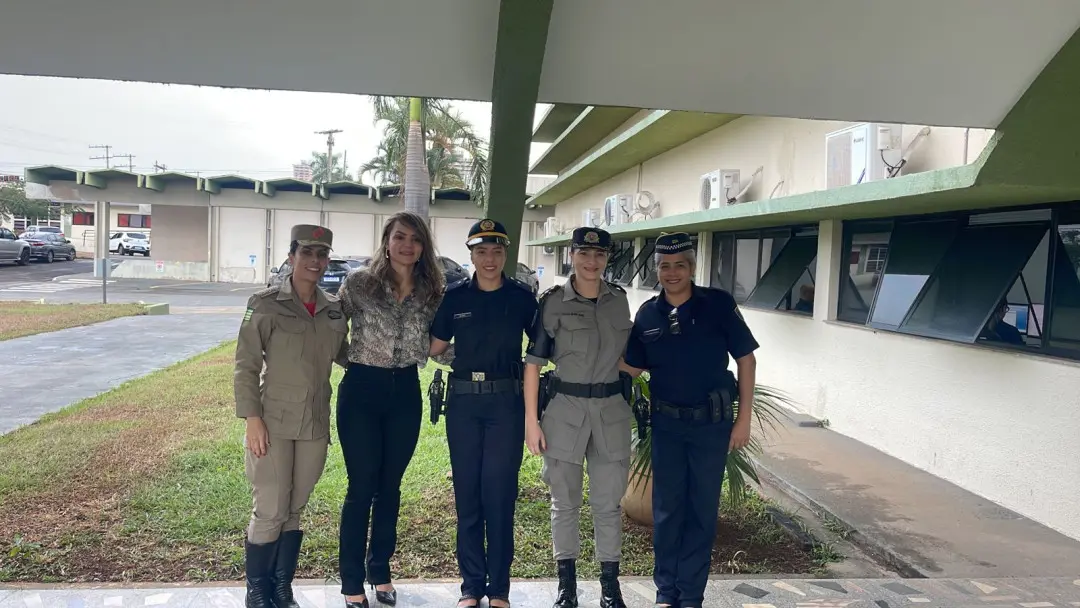 Lançamento da Operação Shamar