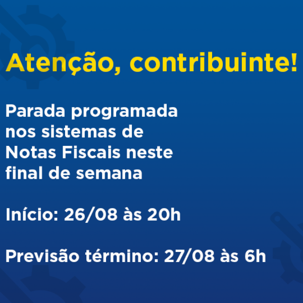 Sistemas de Notas Fiscais