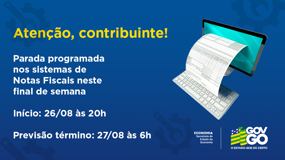 Sistemas de Notas Fiscais