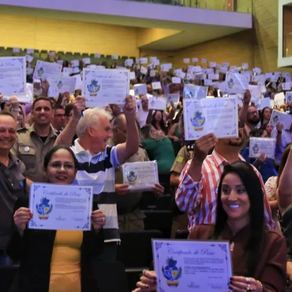 Caiado empossa novos gestores da Educação em Anápolis