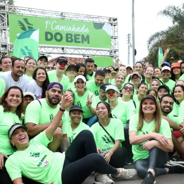 Goiás Social e OVG abrem inscrições para a 2ª Caminhada do Bem