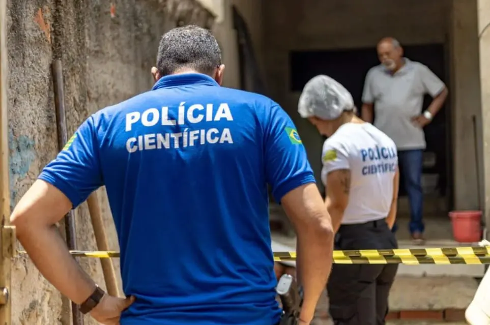 Prova para perito criminal da SPTC