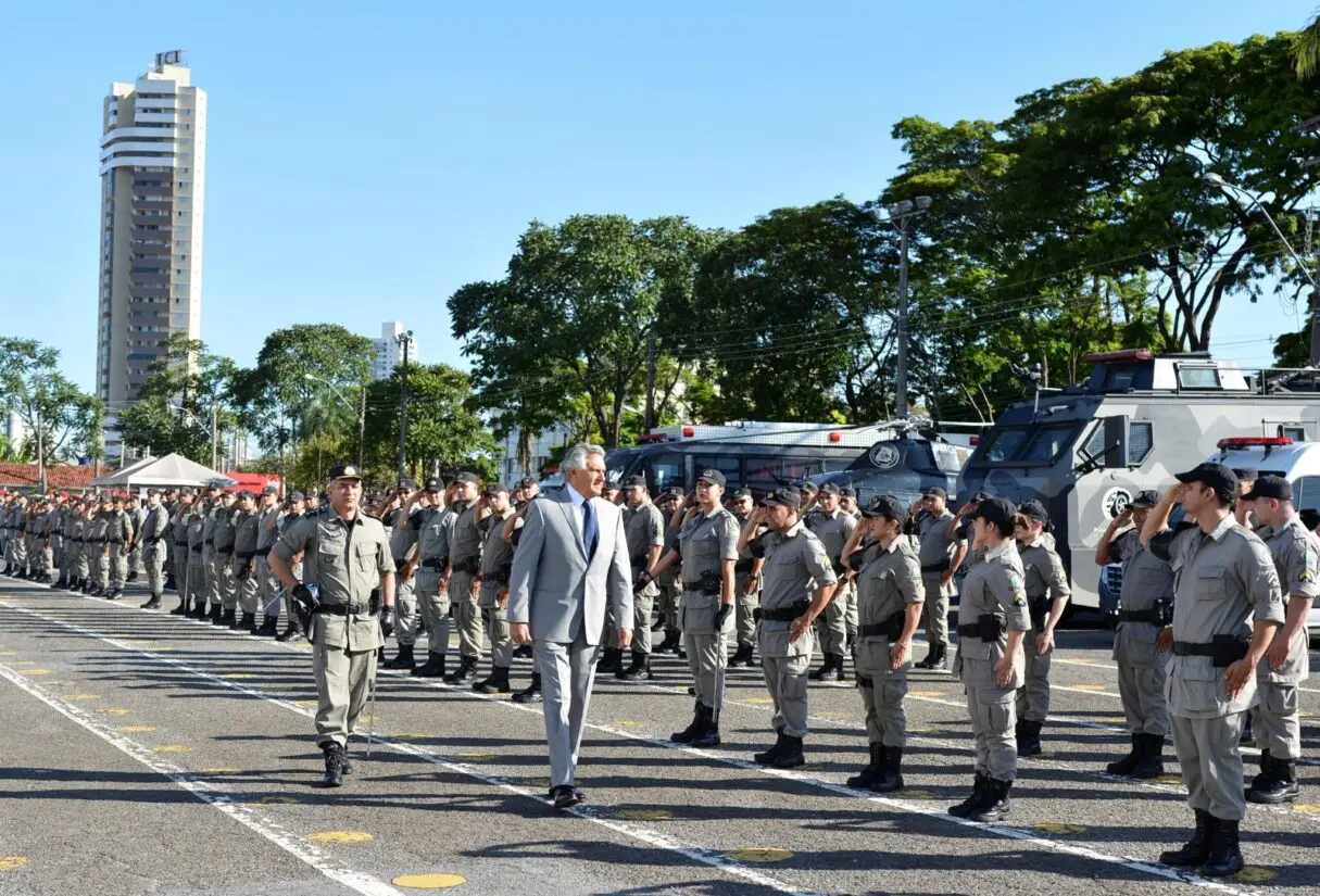 Convocados 1.064 aprovados em concursos da SSP e educação