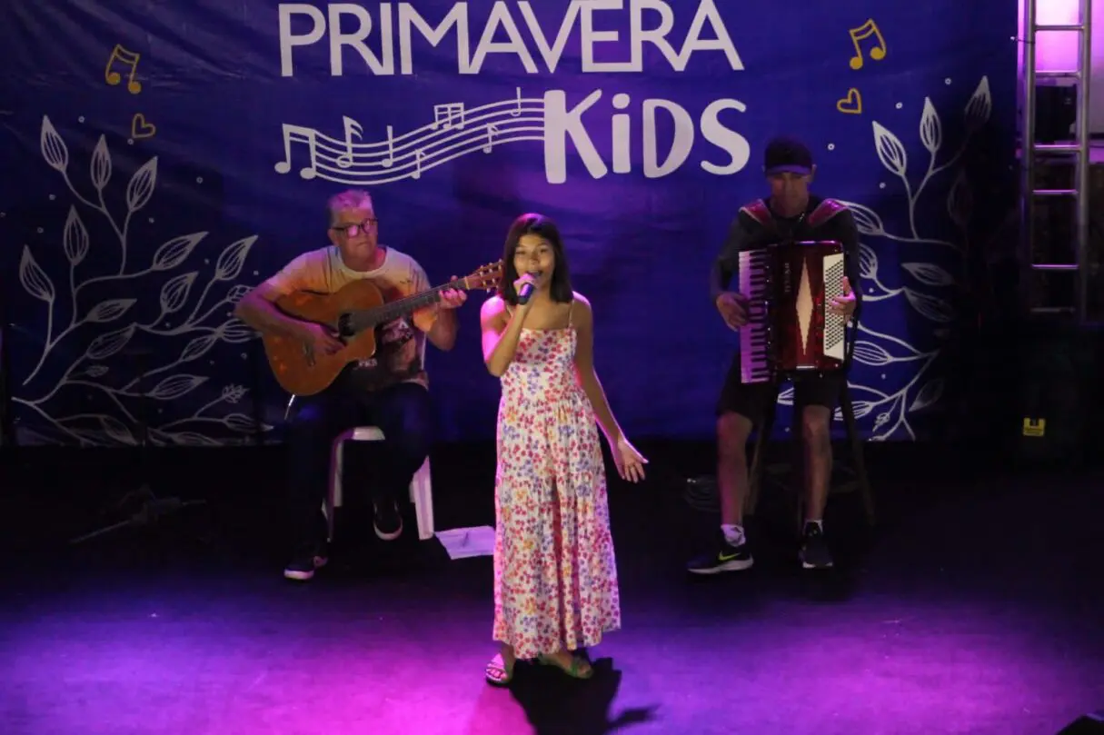 Canto da Primavera Kids