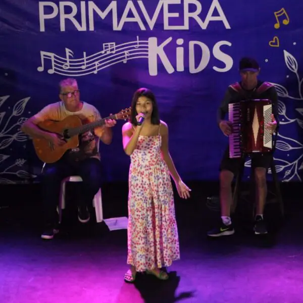 Canto da Primavera Kids