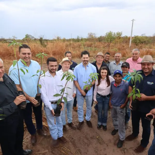 Compartilhamento de tecnologias com Israel deve transformar irrigação do Vão do Paranã