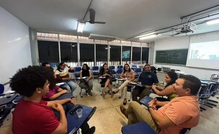 Secti cria programa de saúde mental e prevenção à violência nas EFGs