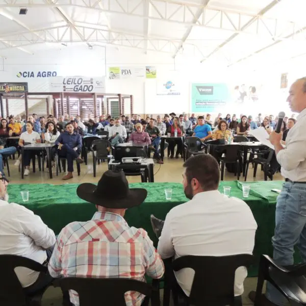 Evento discute produção da banana em Goiás