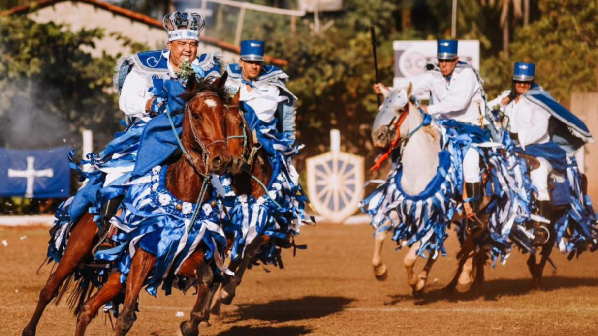 Cavalhadas de Goiás