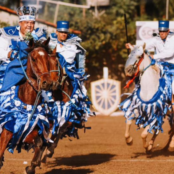 Cavalhadas de Goiás