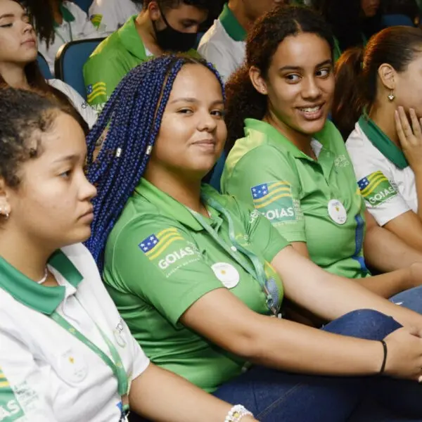 Jovens do Aprendiz do Futuro