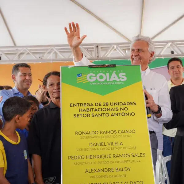 Entrega de Casas