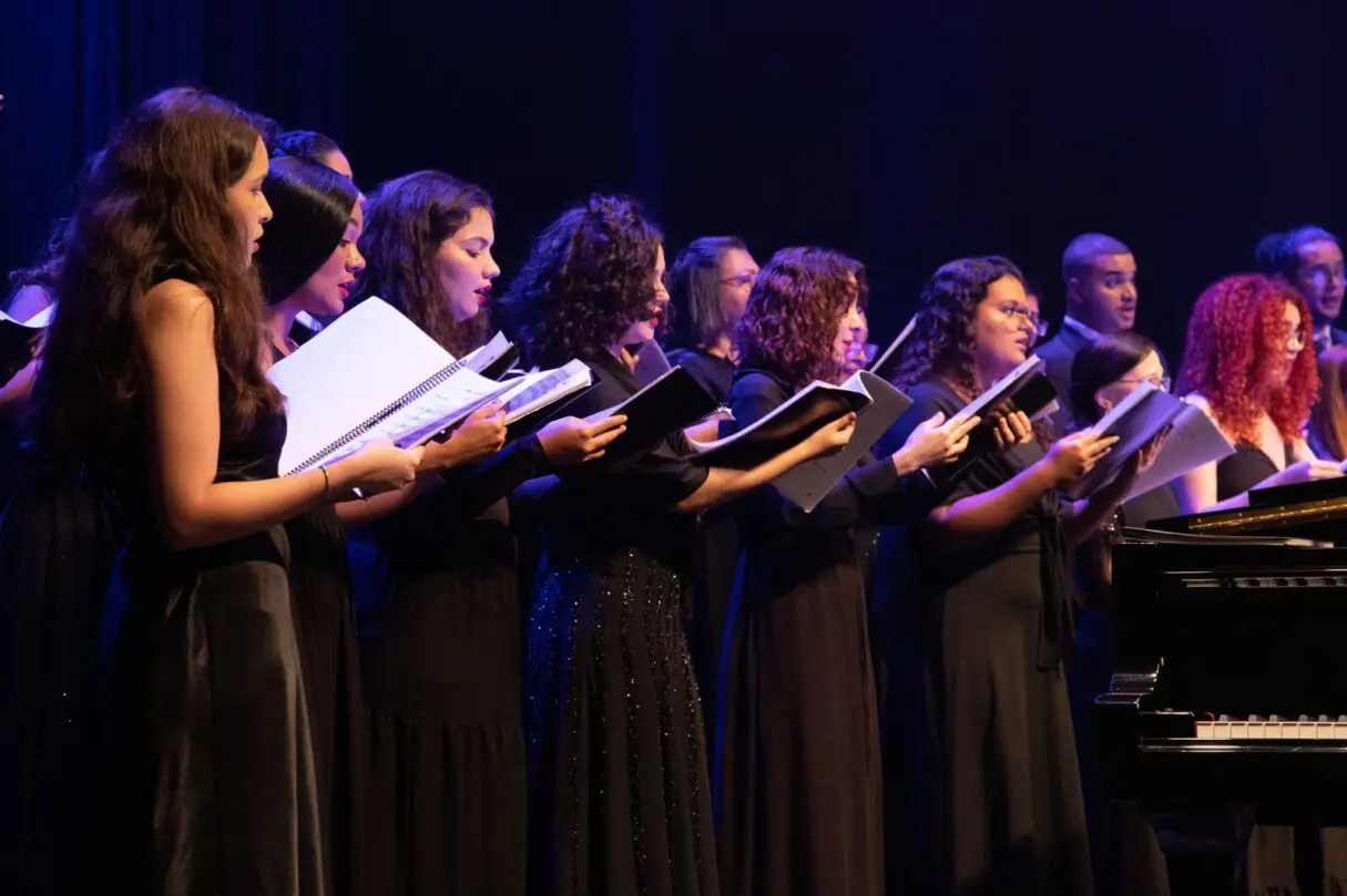 Coro Sinfônico Jovem de Goiás