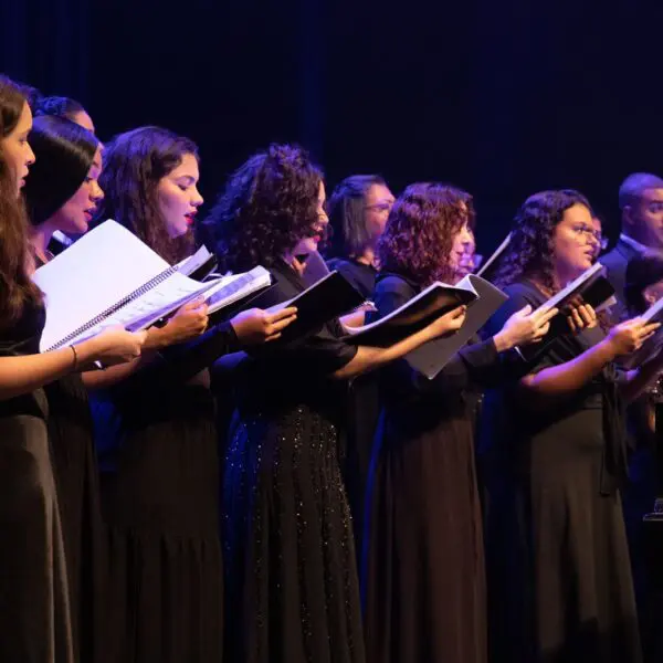 Coro Sinfônico Jovem de Goiás