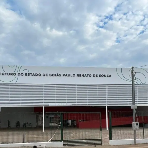 Escola do Futuro de Goiás em Valparaíso oferece quase 1,4 mil vagas em cursos gratuitos