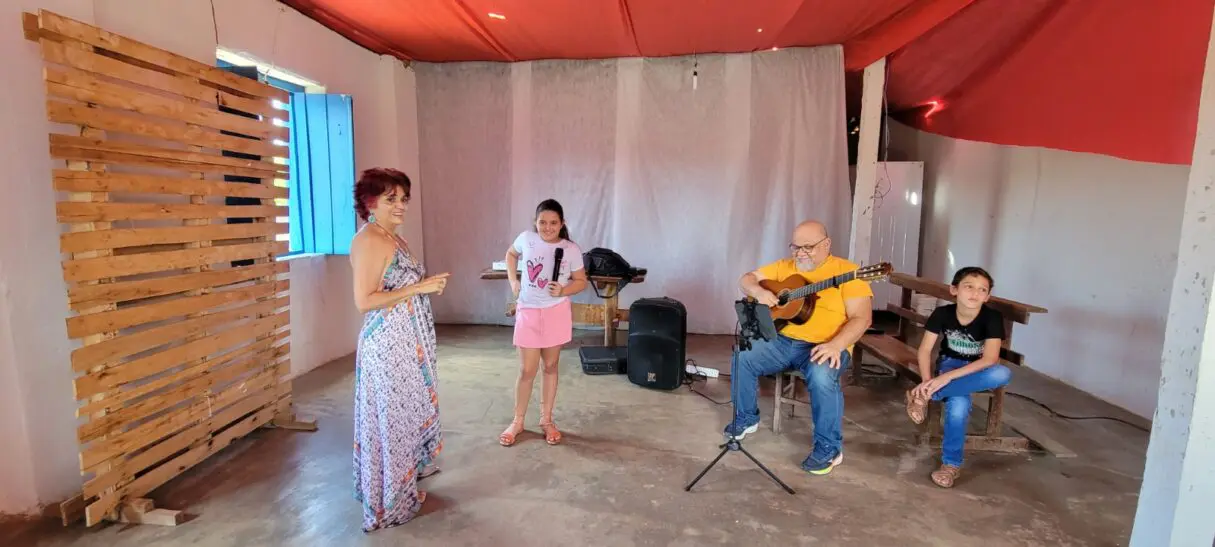 Audições do Canto da Primavera Kids começam nesta quarta-feira em Pirenópolis