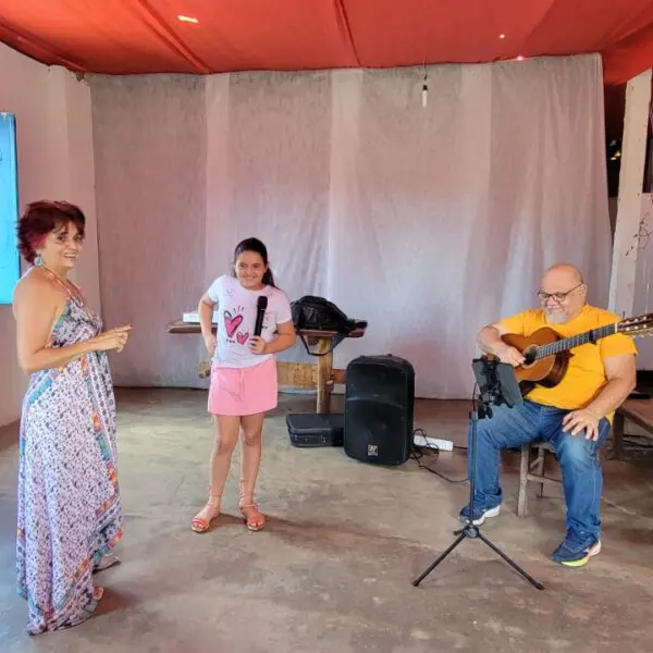 Audições do Canto da Primavera Kids começam nesta quarta-feira em Pirenópolis