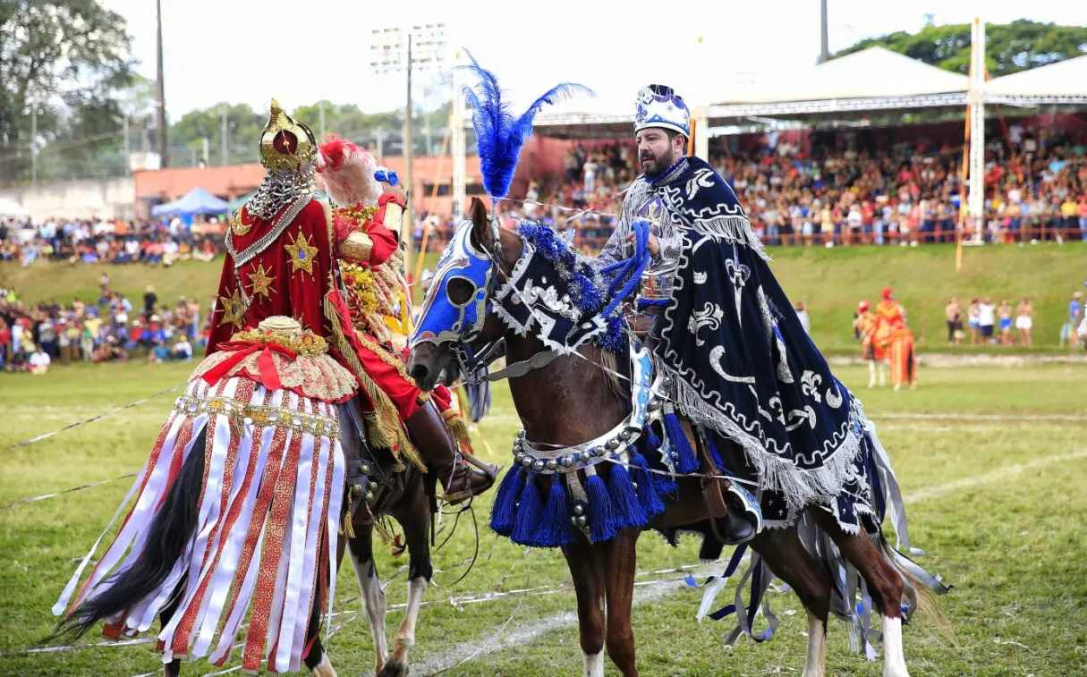 Atividades do Circuito das Cavalhadas começam nesta sexta