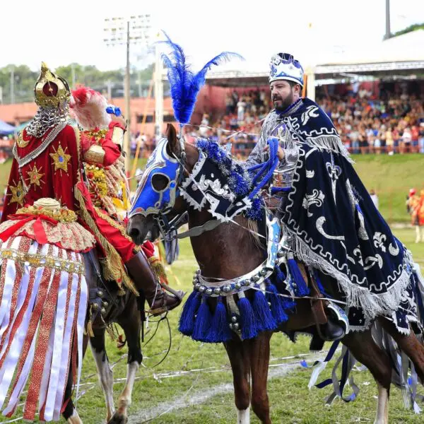 Atividades do Circuito das Cavalhadas começam nesta sexta