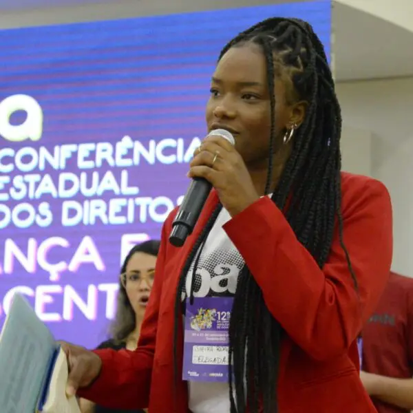 Conferência sobre Direitos da Criança e Adolescente reúne mais de 650 participantes