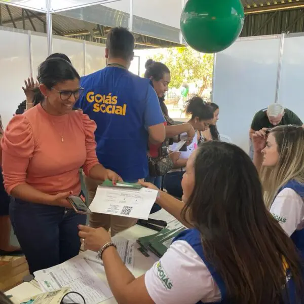 Atendimento do Crédito Social