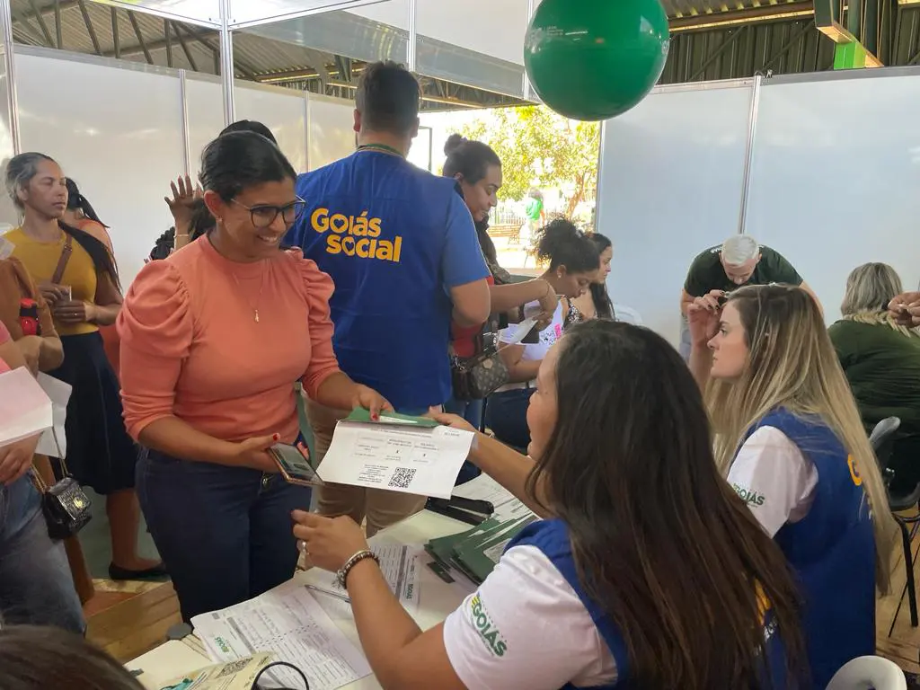 Atendimento do Crédito Social